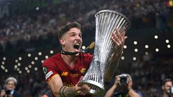 Roma-Feyenoord 1-0, finale di Conference League