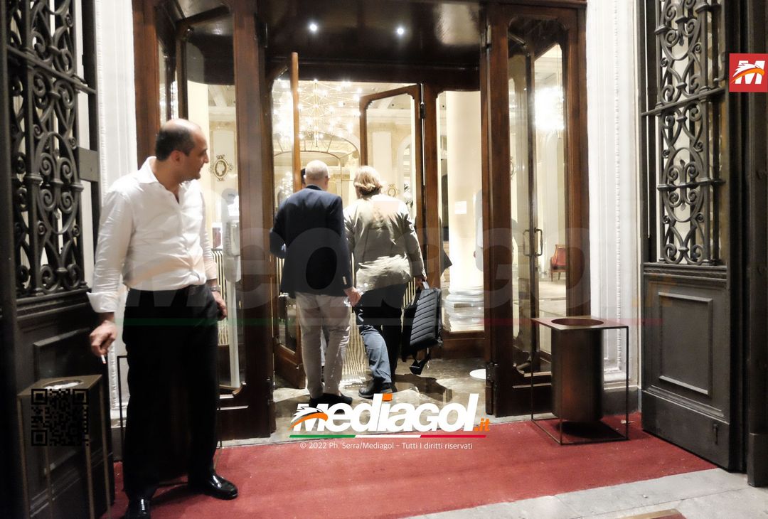 FOTO CITY GROUP: ALBERTO GALASSI E I MANAGER DI MANSOUR A PALERMO. LA GALLERY - immagine 11