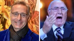 Bonolis: “Quando feci rosicare Pippo Baudo. Lui come Don Chisciotte e Sancho Panza con…”