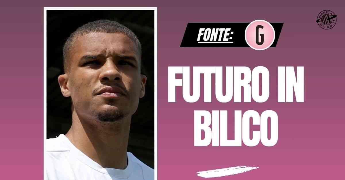 Calciomercato Milan da Pianetamilan.it calciomercato milan thiaw che fine ha fatto e sul futuro emerge …