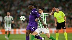 Fiorentina-Betis Siviglia, i precedenti dei viola contro le spagnole