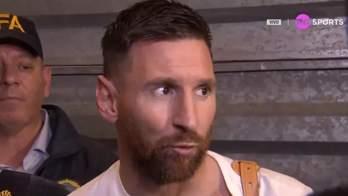 Messi Lautaro