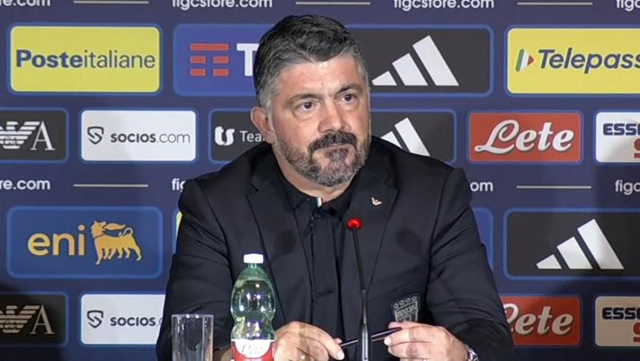 Italia, Gattuso: “Con la Norvegia gioca Frattesi. Esposito è maturo e non deve pensare…” - immagine 1