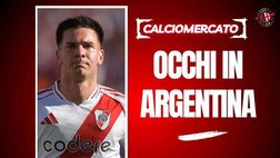 Calciomercato Milan, occhi su un incredibile talento argentino: i dettagli