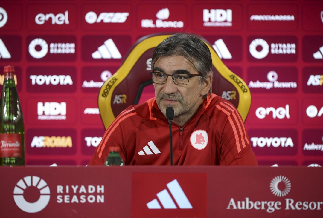 Roma, la conferenza stampa di Juric alla vigilia del Venezia – FOTO GALLERY - immagine 13