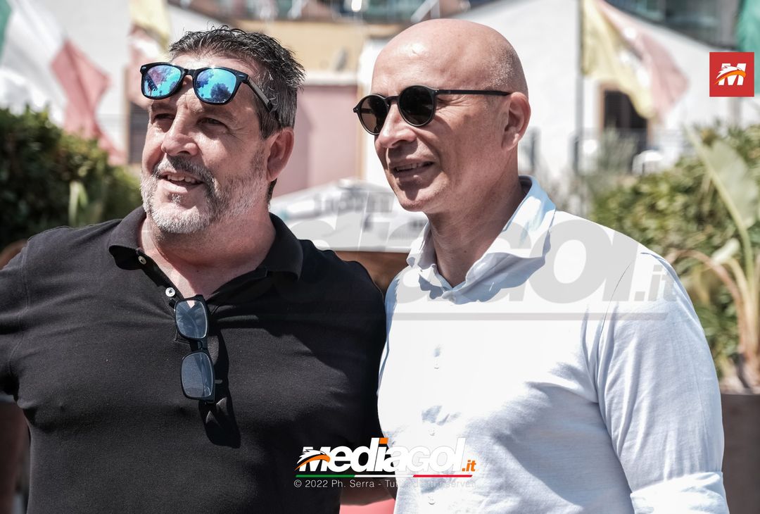 FOTO PALERMO, il neo tecnico Corini incontra la squadra (Gallery) - immagine 9