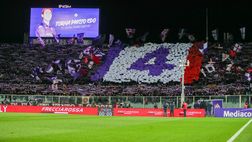 Firenze è tutta con Bove. Dalla coreografia alle dediche dei gol
