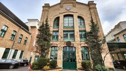 GALLERY VN – Lo stabilimento dell’Unicum: dove il proprietario è tifoso viola