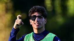 Under 21, il metodo Baldini: gli azzurrini si trasformano in Capitan Uncino – LE FOTO