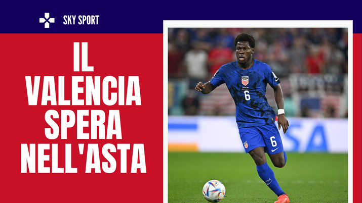 Yunus Musah Valencia Calciomercato AC Milan