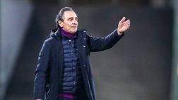 Prandelli: “Voglio troppo bene alla Fiorentina, non posso vederla soffrire”