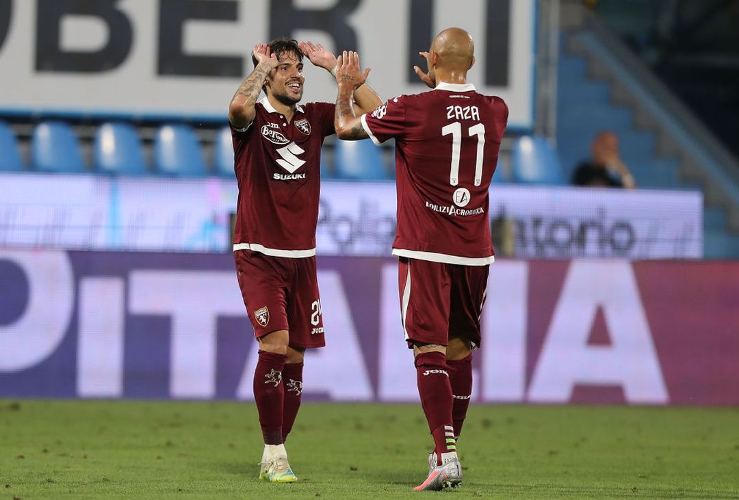 Fotogallery – Spal-Torino 1-1: sblocca Verdi, rimonta D’Alessandro - immagine 66