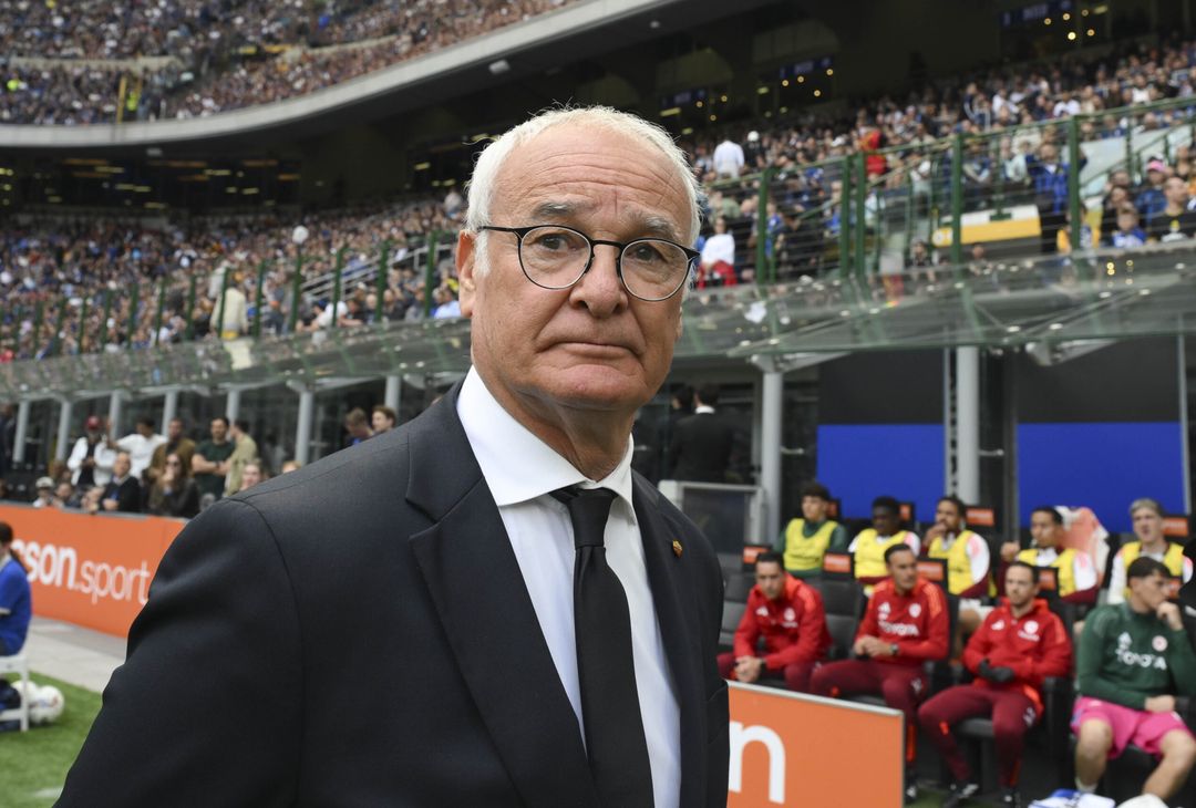 Inter-Roma 0-1 – FOTO GALLERY - immagine 36