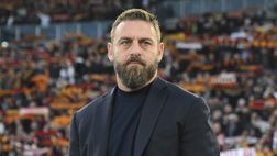 Roma-Lazio, le formazioni ufficiali di De Rossi e Tudor