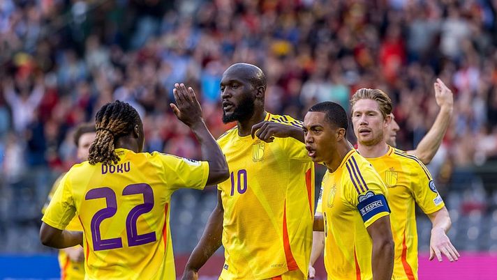 Getty Images Mondiali, Lukaku: “Rigore decisivo? Volevo tirare, ecco perché non l’ho fatto” - immagine 1