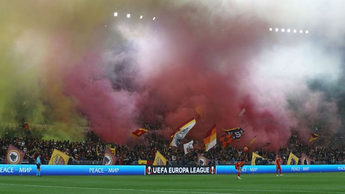 Roma-Juventus, previsti quasi 64mila tifosi: 56° sold out dell’era Friedkin - immagine 1