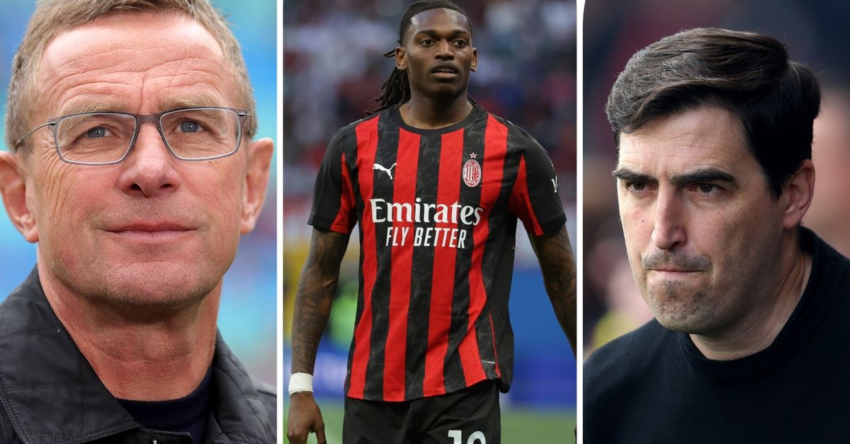 rivoluzione milan il piano di ibrahimovic tra dirigenza e panchina leao futuro ancora in rossonero da Pianetamilan.it rivoluzione milan il piano di ibrahimovic tra dirigenza e panchina leao futuro ancora in rossonero