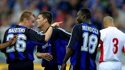 Milan-Bruges, i precedenti: quando “El condor” fece piangere “Il condor”…