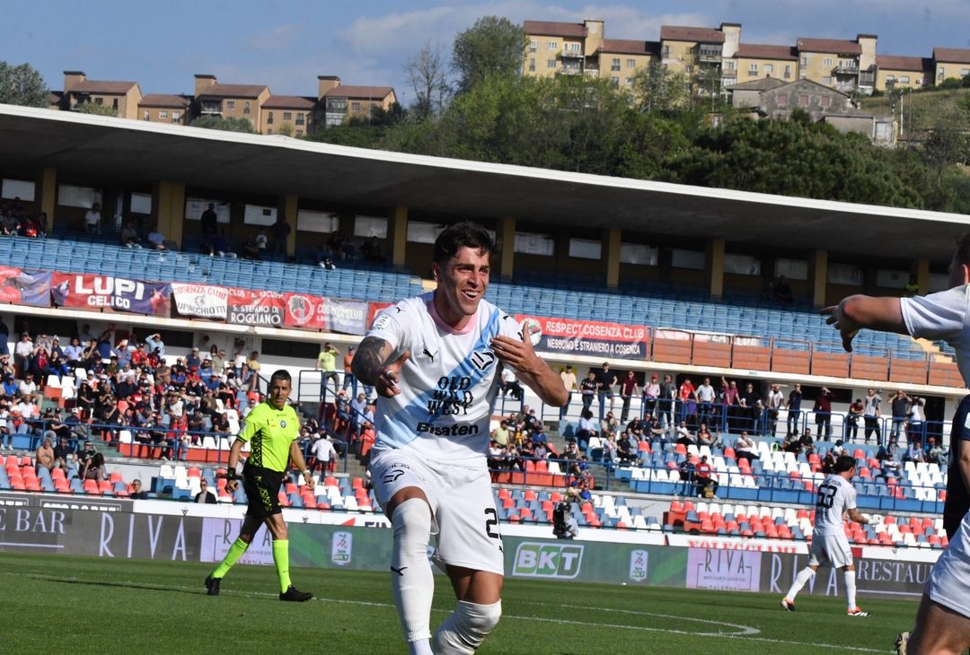FOTO Cosenza-Palermo 1-1, 33ª giornata Serie B 2023-2024 (GALLERY) - immagine 8