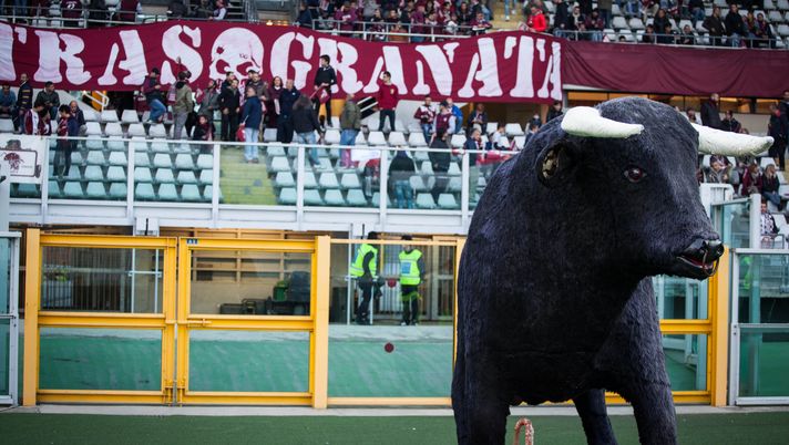 Maratona, Toro, Olimpico, Stadio Forza Toro, Coppa Italia