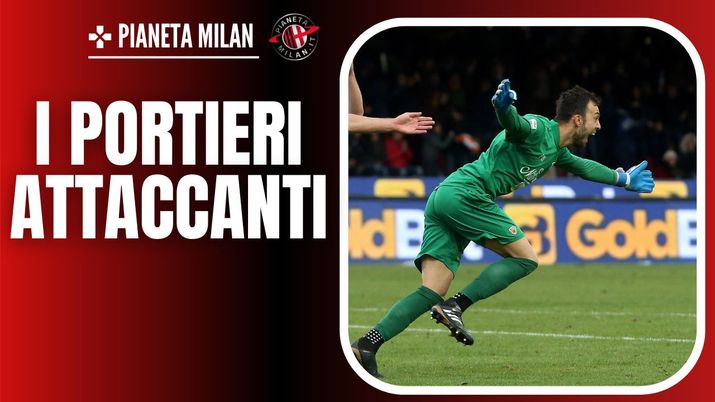 Alberto Brignoli, ex portiere del Benevento 03/12/2023 PianetaMilan.it