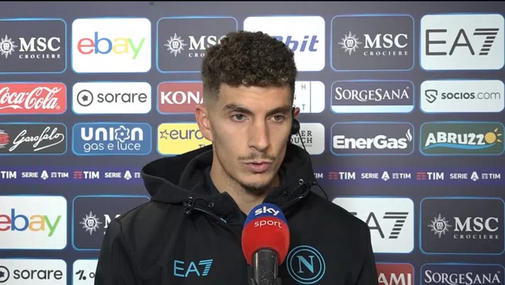 Di Lorenzo: “KO Atalanta? Spiace ma ora è positivo affrontare l’Inter perché…” - immagine 1