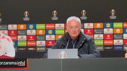 VIDEO – Ranieri: “Pellegrini è un titolare come tutti. So quando può essere utile”