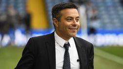 Sampdoria, Radrizzani: “Il progetto per i prossimi anni vi renderà orgogliosi”