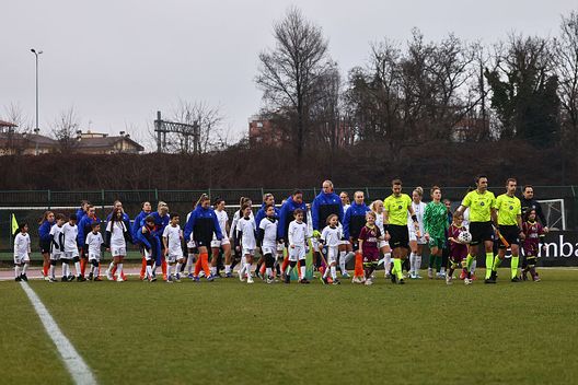 Getty Images UFFICIALE / Inter Women, Annika Paz ha firmato fino al 2027- immagine 2