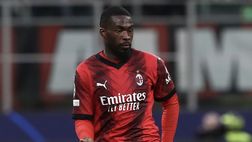 Milan, Tomori: “Ecco cosa ci siamo detti all’intervallo contro il Newcastle…”