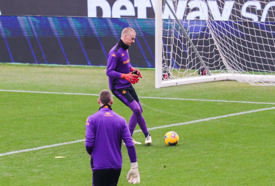 Gallery VN – Allenamento a porte aperte della Fiorentina, le immagini più belle - immagine 109