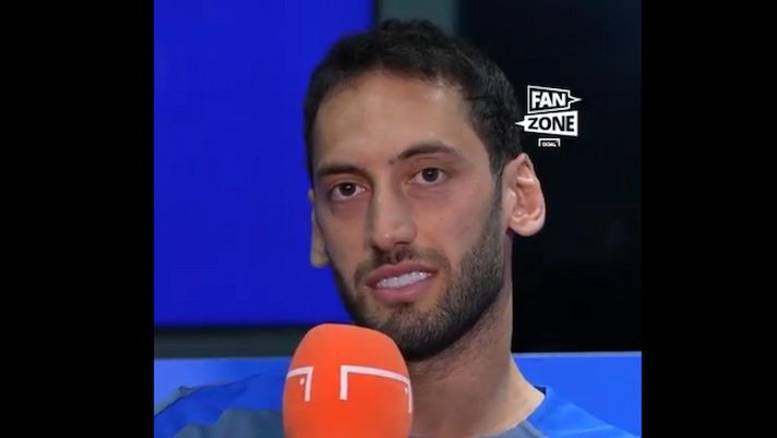 VIDEO / Il miglior talento emergente? Né Yamal né Arda Guler: ecco il preferito di Calhanoglu - immagine 1