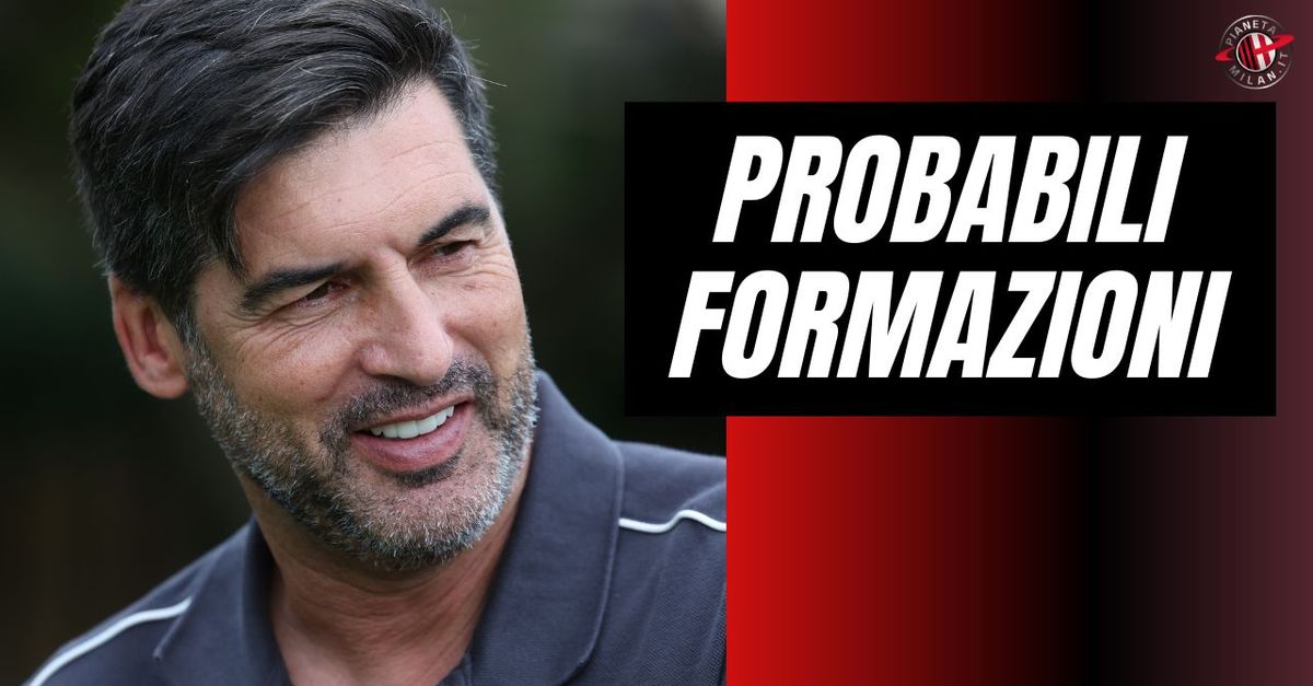 Bayer Leverkusen-Milan le probabili formazioni | Fonseca non fa sorprese