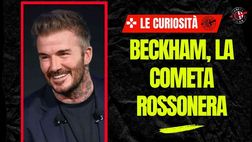 Una cometa nella storia del Milan. Beckham, il mancato ritorno e un record… sfiorato