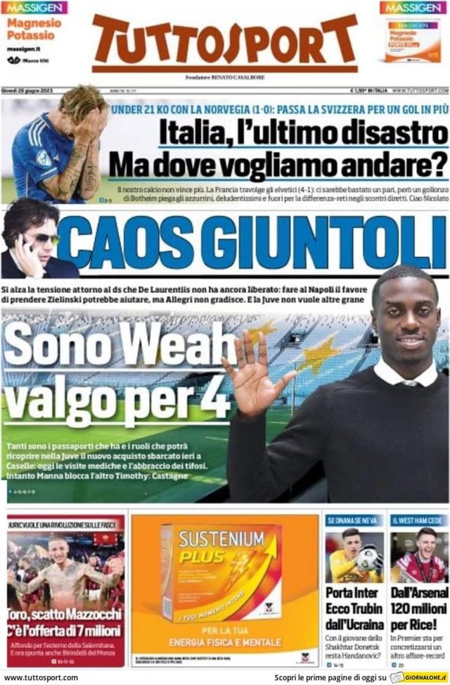 Tuttosport