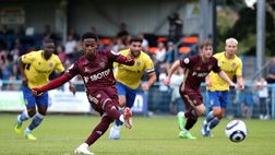Mercato Roma, Summerville è l’alternativa a Soulé: c’è anche il West Ham
