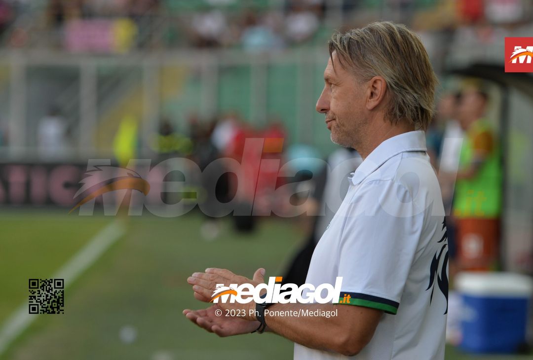 FOTO Palermo-Feralpisalò 3-0, 4ª giornata Serie B 2023-2024 (GALLERY) - immagine 56