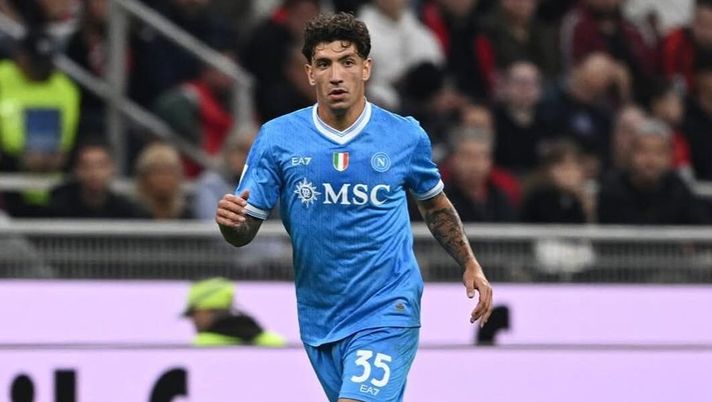 mercato napoli Mercato Napoli, due azzurri verso la cessione: Ambrosino e Marianucci via in prestito - immagine 1