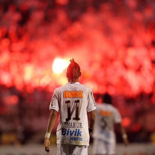 Santos, Neymar: “Nessuno indossi la maglia numero 11 finché non torno io…”- immagine 7