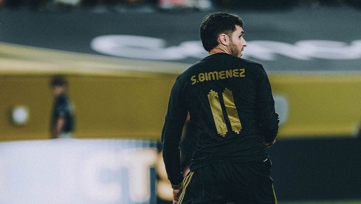 gold-cup-santiago-gimenez-messico-honduras-intervista