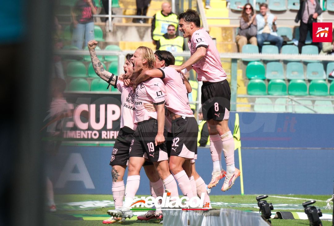 FOTO Palermo – Sassuolo | Serie B 2024/25 - immagine 32