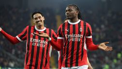 Milan, Leao saluta Reijnders. Sui social: “È stato un piacere giocare con te”