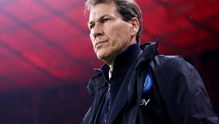Garcia napoli milan