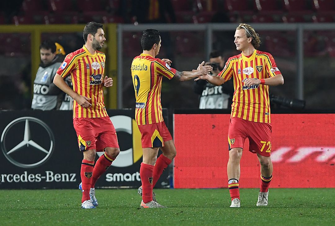 Fotogallery – Lecce-Torino 4-0: le immagini del match - immagine 49