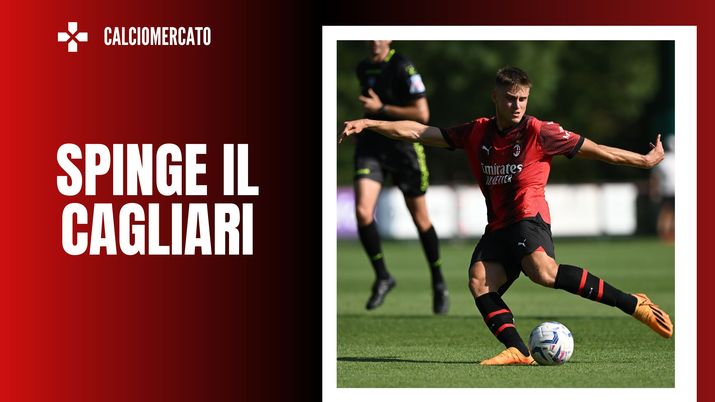 Lorenzo Colombo AC Milan Calciomercato Milan