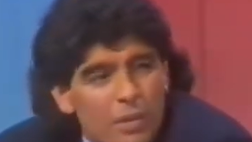 Maradona napoletano nato in Argentina: quando Diego difese la sue gente