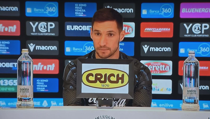 Politano: “Dobbiamo recuperare energie, loro andavano il doppio! Decide il mister chi gioca” Politano: “Dobbiamo recuperare energie, loro andavano il doppio! Decide il mister chi gioca” - immagine 1