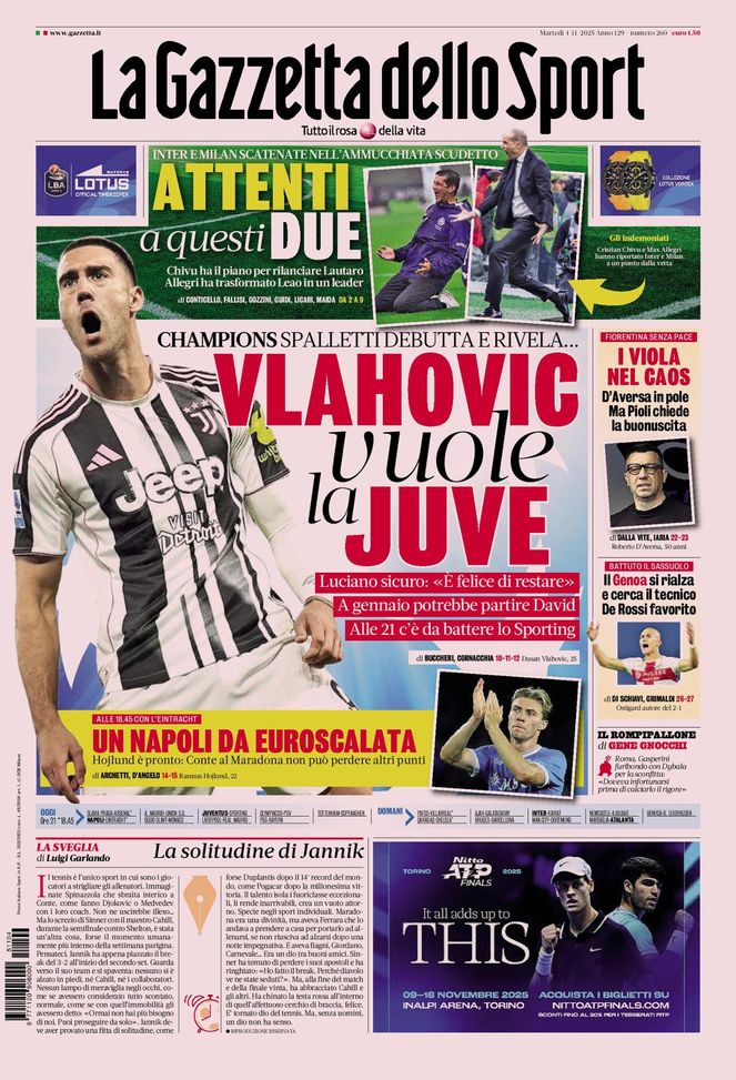 La Gazzetta dello Sport