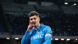 Di Lorenzo sempre più azzurro: oggi può staccare Maradona in una speciale classifica