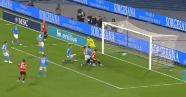 FINALE! Napoli-Milan 2-1: gli azzurri soffrono nella ripresa ma conquistano i 3 punti - immagine 2